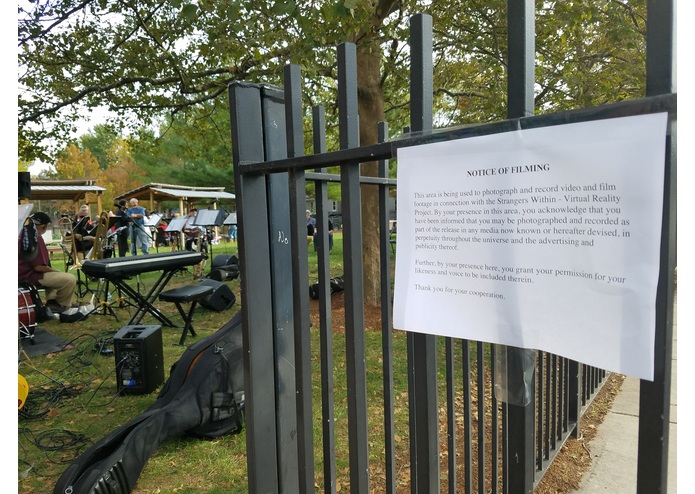 Strangers Within Us – screenshot 1