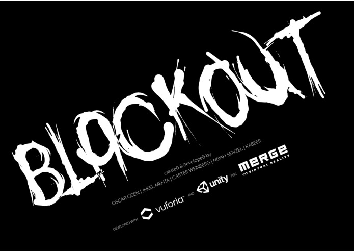 The Dark Room (Blackout) – screenshot 1