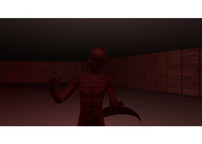 The Dark Room (Blackout) – screenshot 2