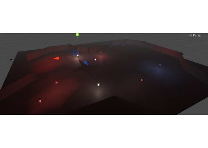 The Dark Room (Blackout) – screenshot 4