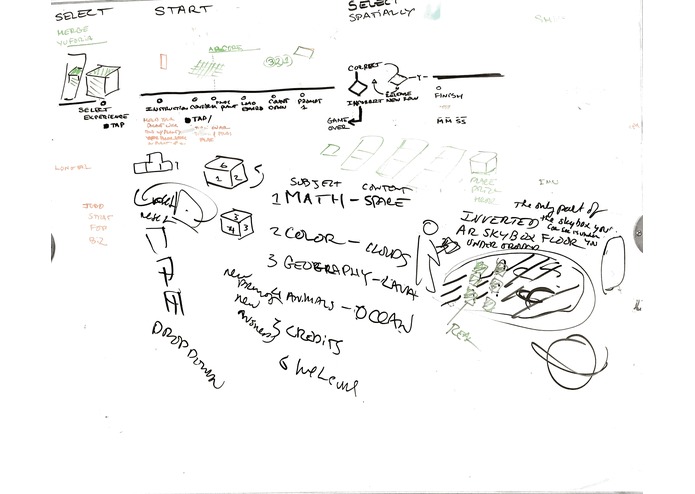 playARworld - Levels – screenshot 8