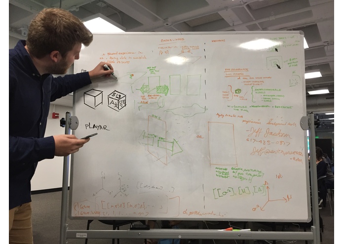 playARworld - Levels – screenshot 7