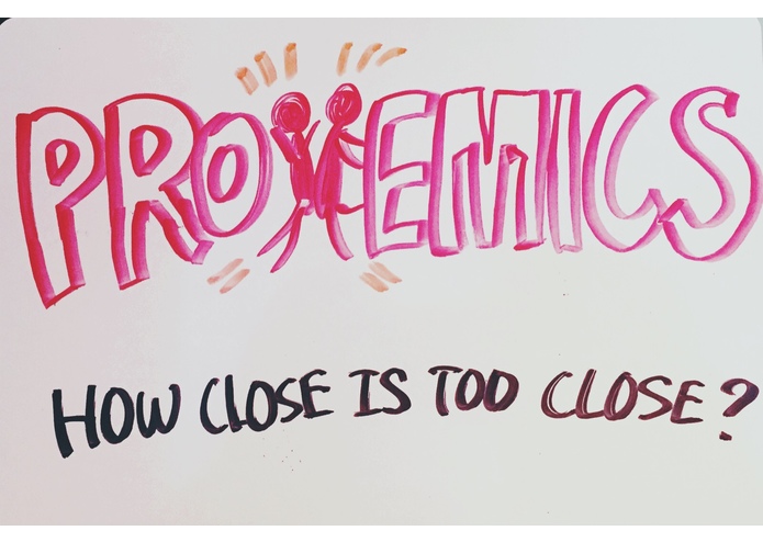 ProxemicsVR – screenshot 1