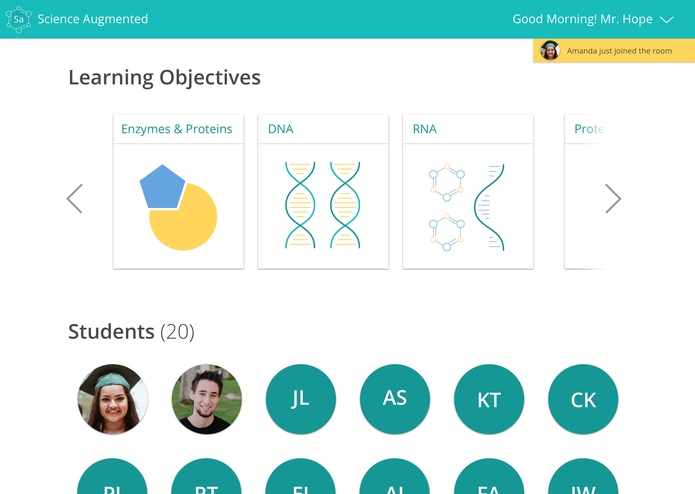 Science Augmented – screenshot 3