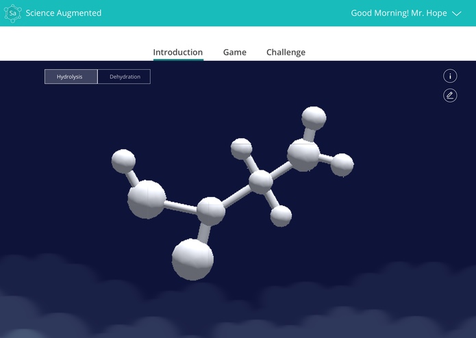 Science Augmented – screenshot 4