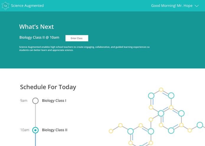 Science Augmented – screenshot 2