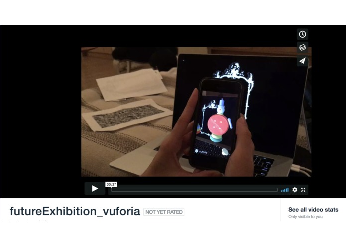 Future Exhibition  – screenshot 1