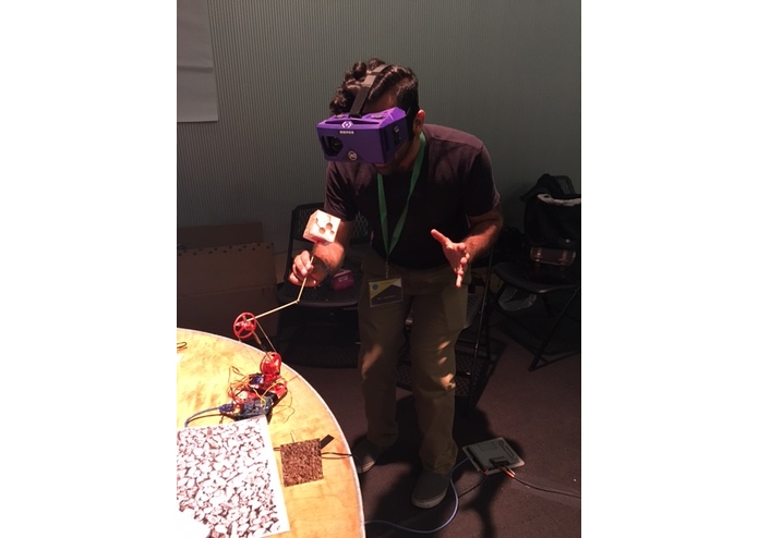 Affordable Haptic Feedback Tool for Surgical Training – screenshot 6