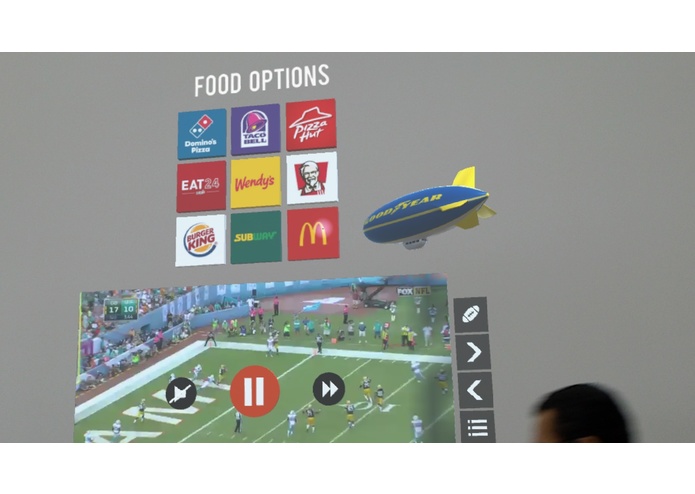 ARSports – screenshot 2