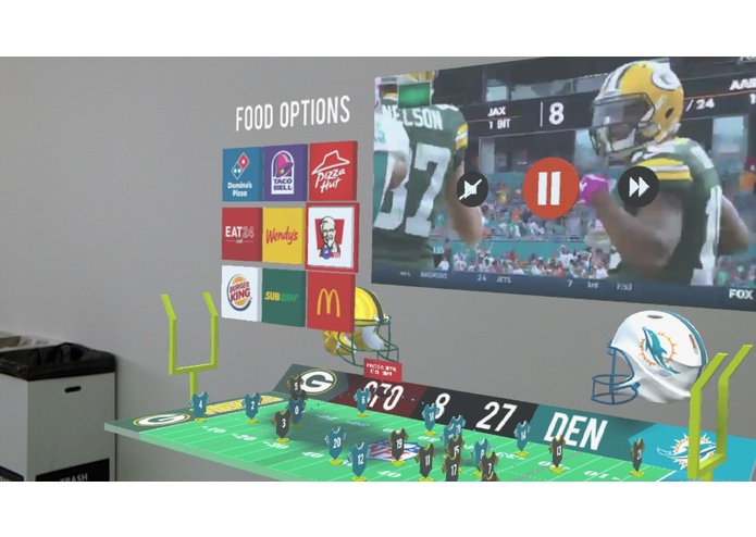 ARSports – screenshot 3