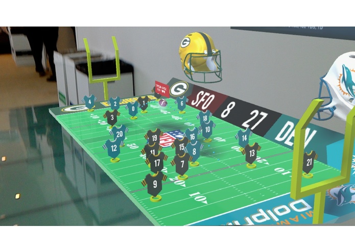 ARSports – screenshot 4