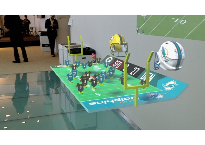 ARSports – screenshot 5