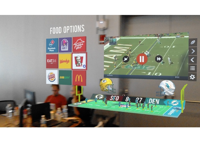 ARSports – screenshot 6