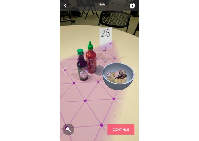 Flan – screenshot 2