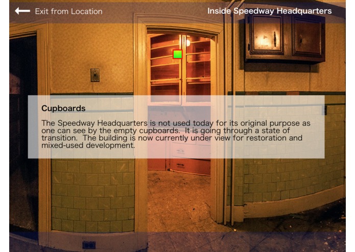 ARNeighborhood – screenshot 2