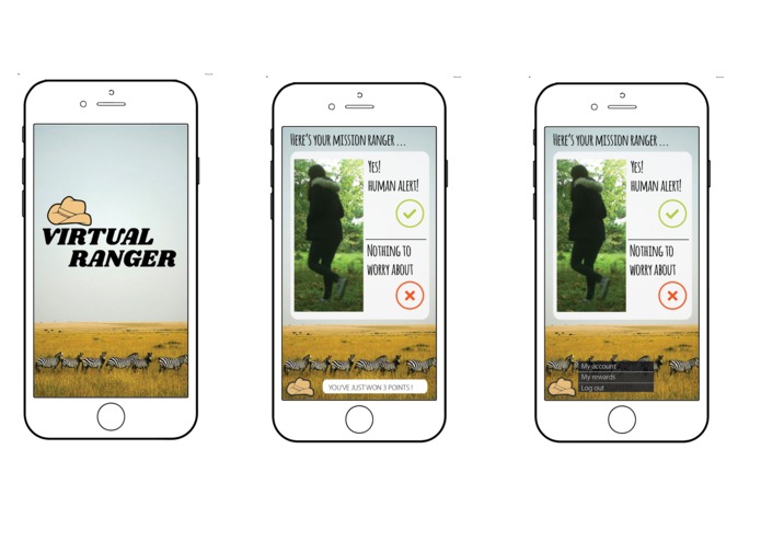 Virtual Ranger – screenshot 1