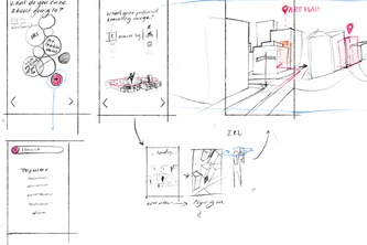 Serendipity made at MIT's Reality, Virtually Hackathon