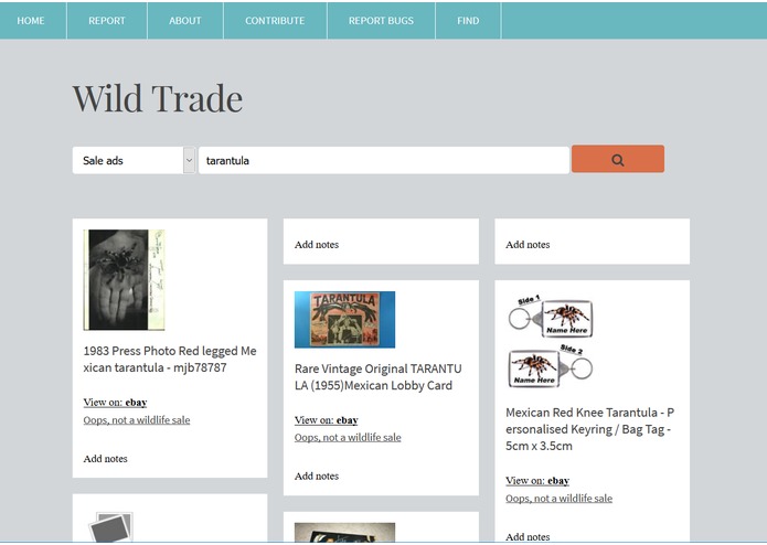 Wild Trade Interceptor – screenshot 2