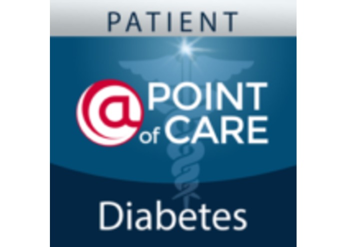 Diabetes: Voice-enabled, interactive mobile platform – screenshot 2
