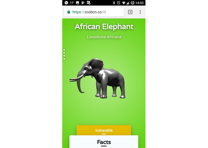 zooBeacon – screenshot 5