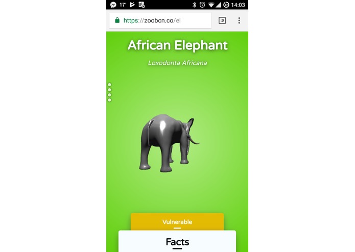 zooBeacon – screenshot 6