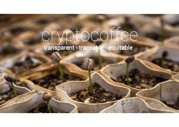 cryptocoffee – screenshot 1