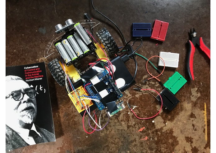 NeuRo: Mind-controlled Robot – screenshot 1