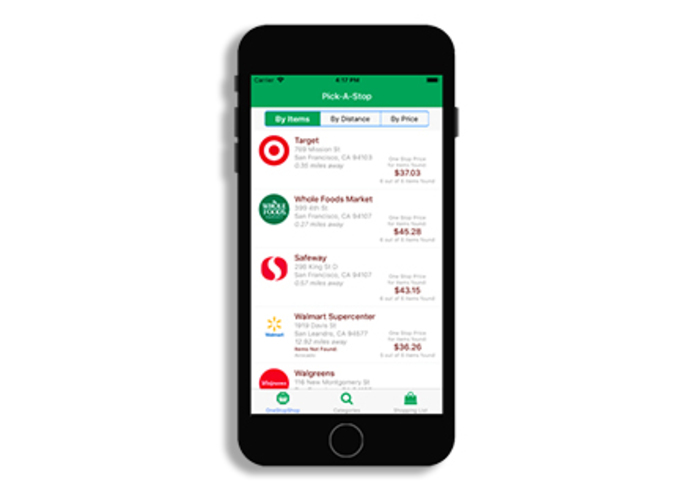 OneStopShop – screenshot 1