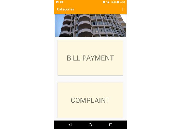 Smart-Society An automated solution for a better life. – screenshot 3