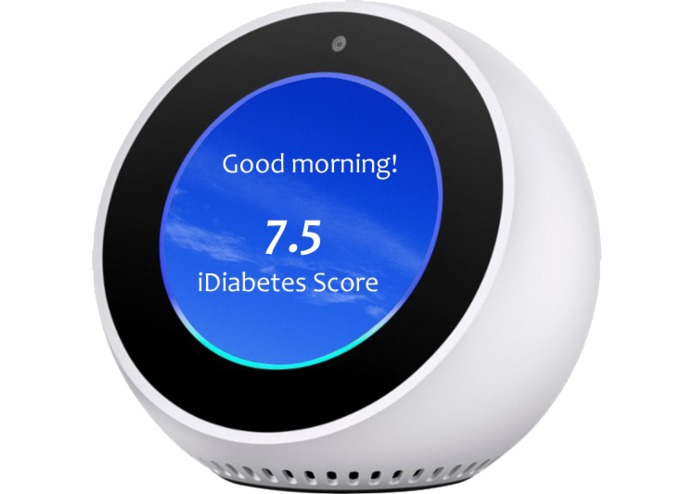 iDiabetes – screenshot 2