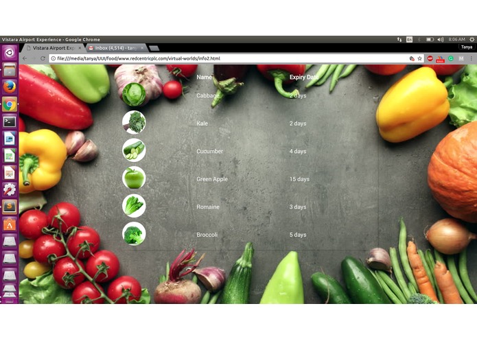 The Fungry Vegan – screenshot 2