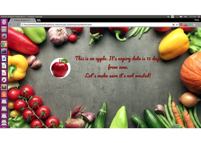 The Fungry Vegan – screenshot 3