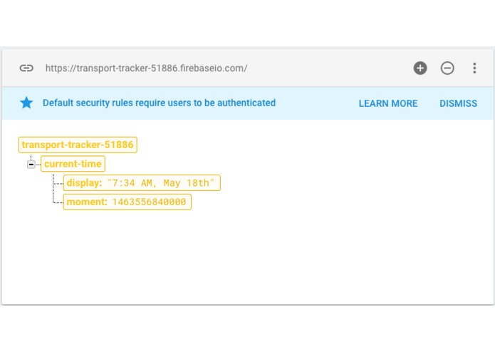 GVTS (Garbage Vehicle Tracking System) – screenshot 3