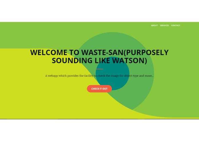 Waste-san – screenshot 1