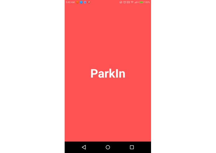 ParkIn – screenshot 1