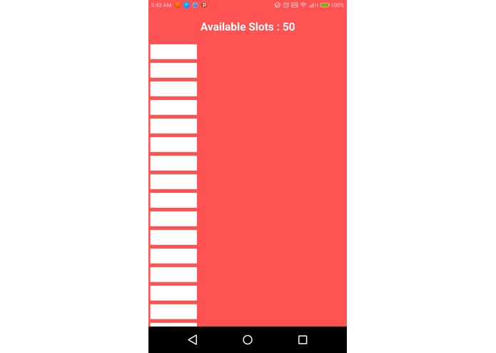 ParkIn – screenshot 2