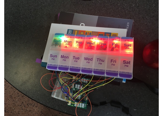 Pill Tally – screenshot 1