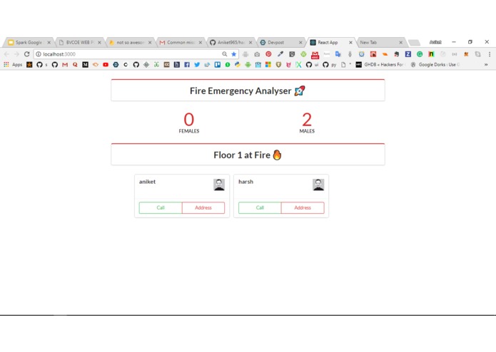 Fire Exit Plan – screenshot 1