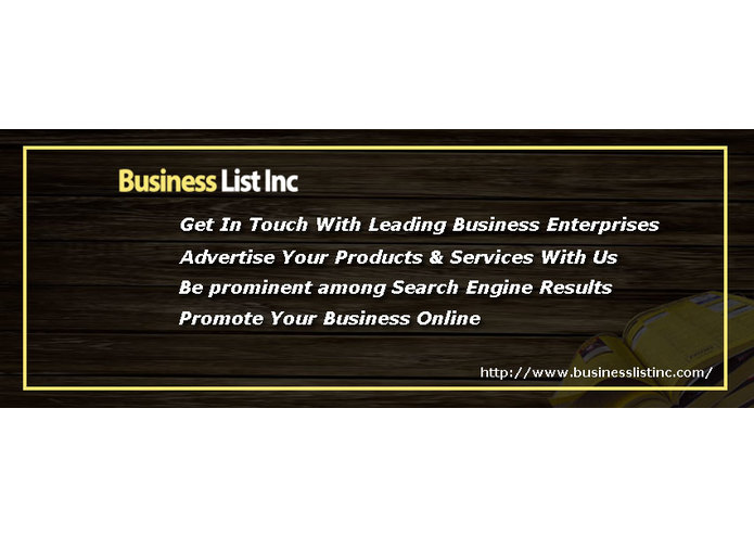 Business List Inc – screenshot 1