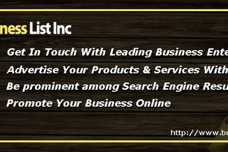 Business List Inc