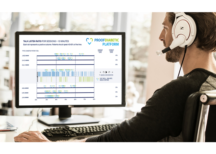 Proof.Work Health – screenshot 1