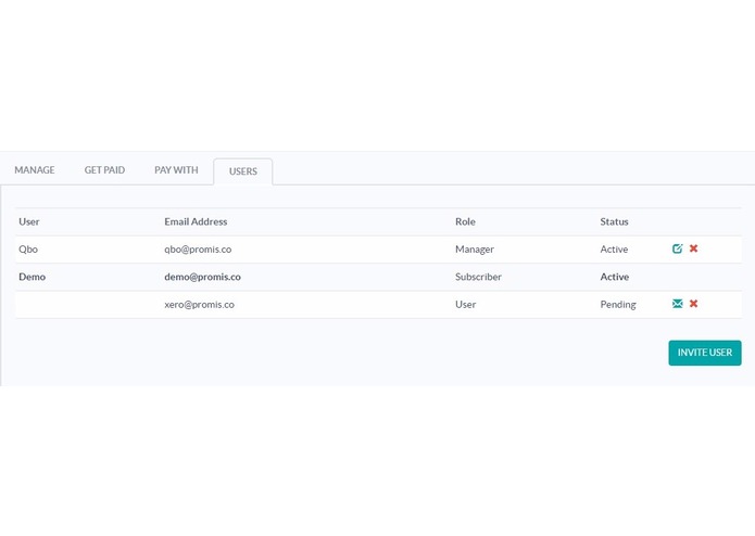 Promis - Bill Payment Automation – screenshot 6