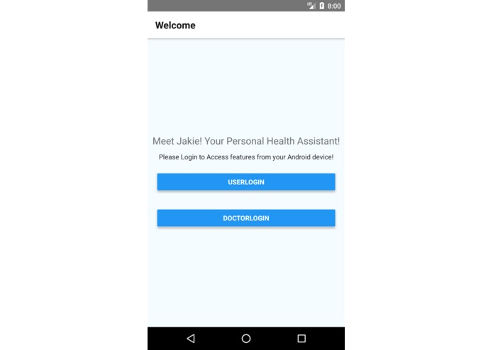 Jackie – screenshot 1