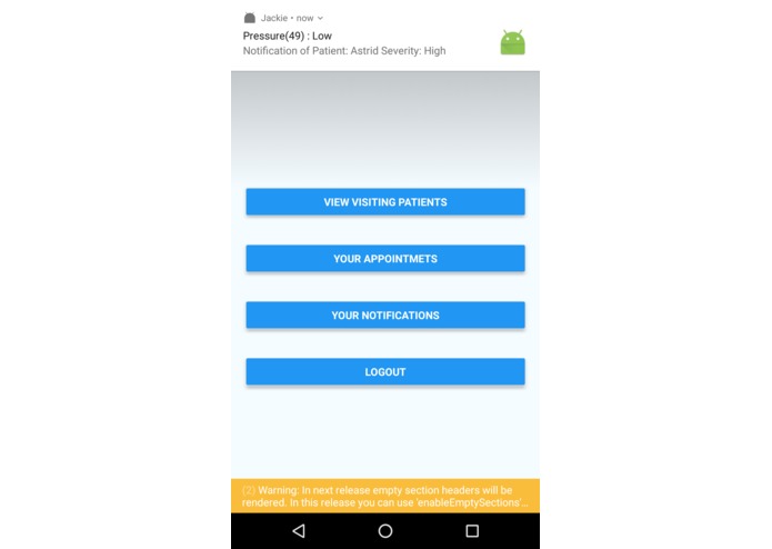 Jackie – screenshot 3