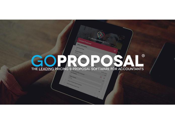 GoProposal Integration with Xero – screenshot 1