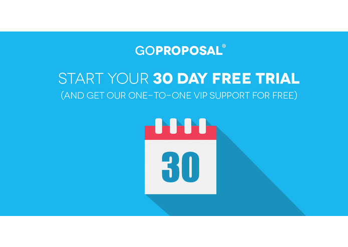 GoProposal Integration with Xero – screenshot 5