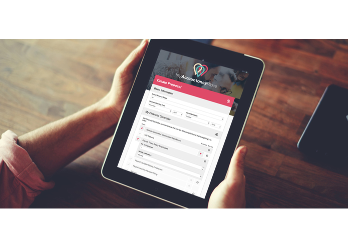GoProposal Integration with Xero – screenshot 6