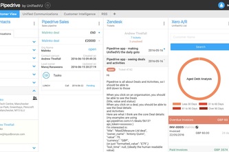 Revenue blocker analysis and better debtor management