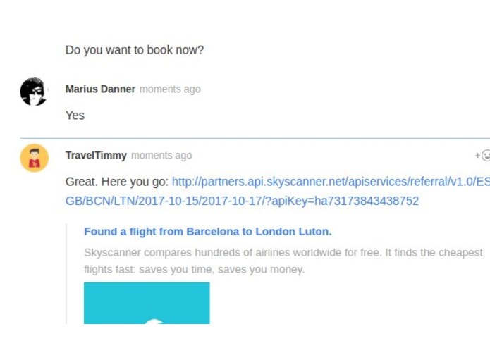 TravelTimmy – screenshot 5