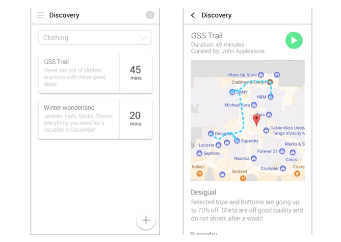 InSite – screenshot 3